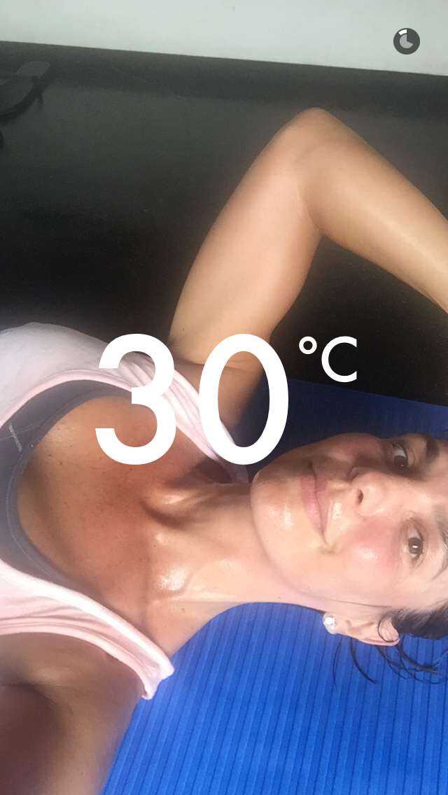 O treino de Ivete Sangalo para o Carnaval 2016