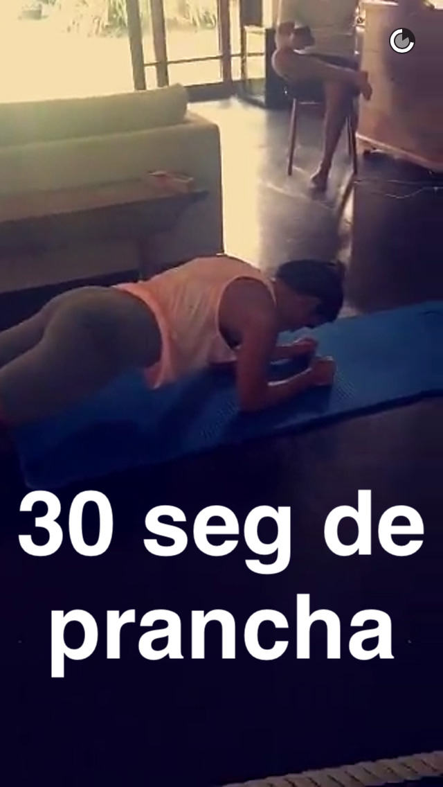 O treino de Ivete Sangalo para o Carnaval 2016