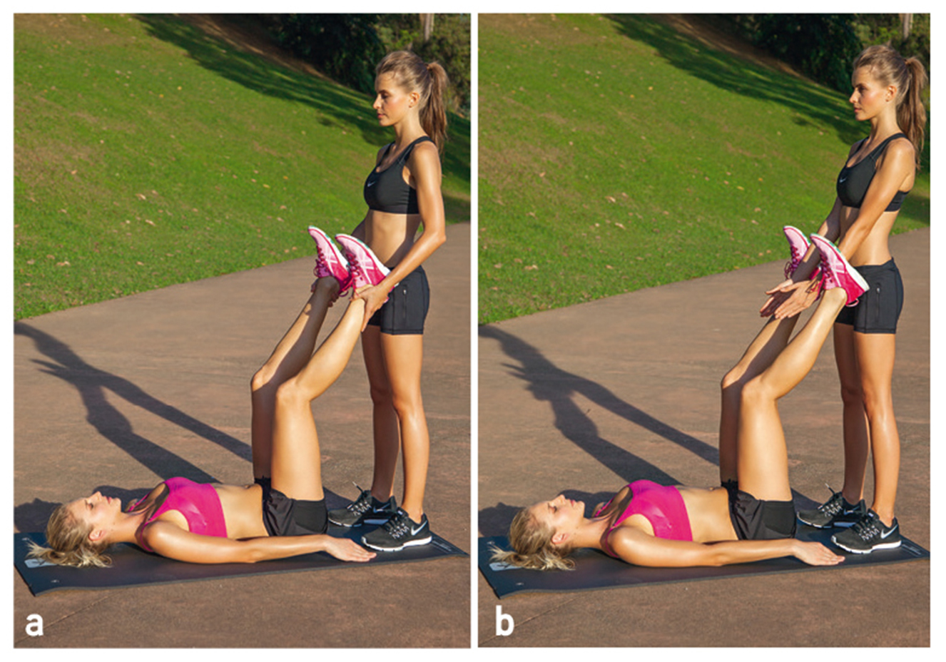 Circuito poderoso para fazer em dupla queima at&eacute; 500 calorias