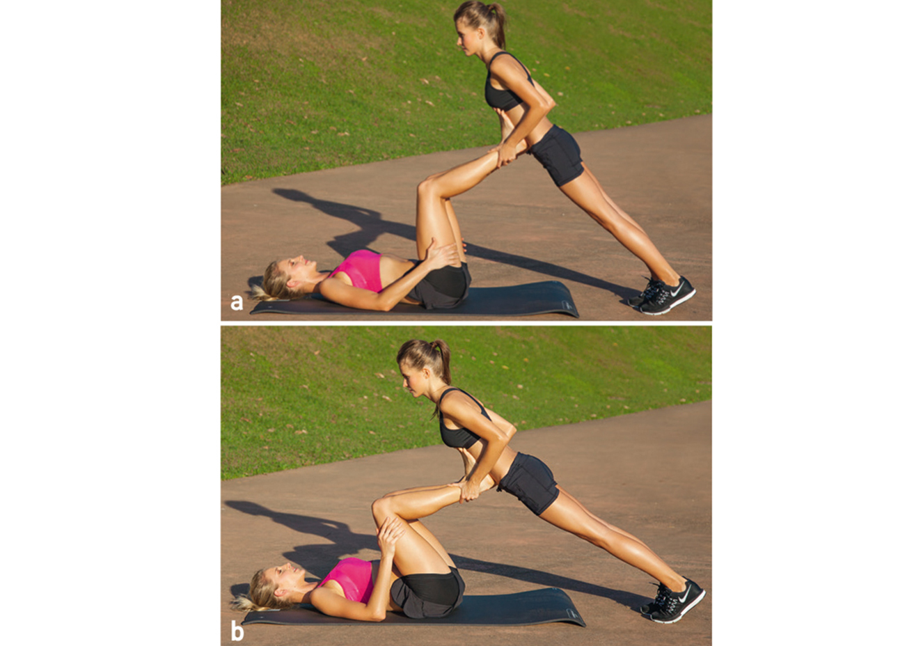 Os 10 (melhores!) exerc&iacute;cios para fazer ao ar livre