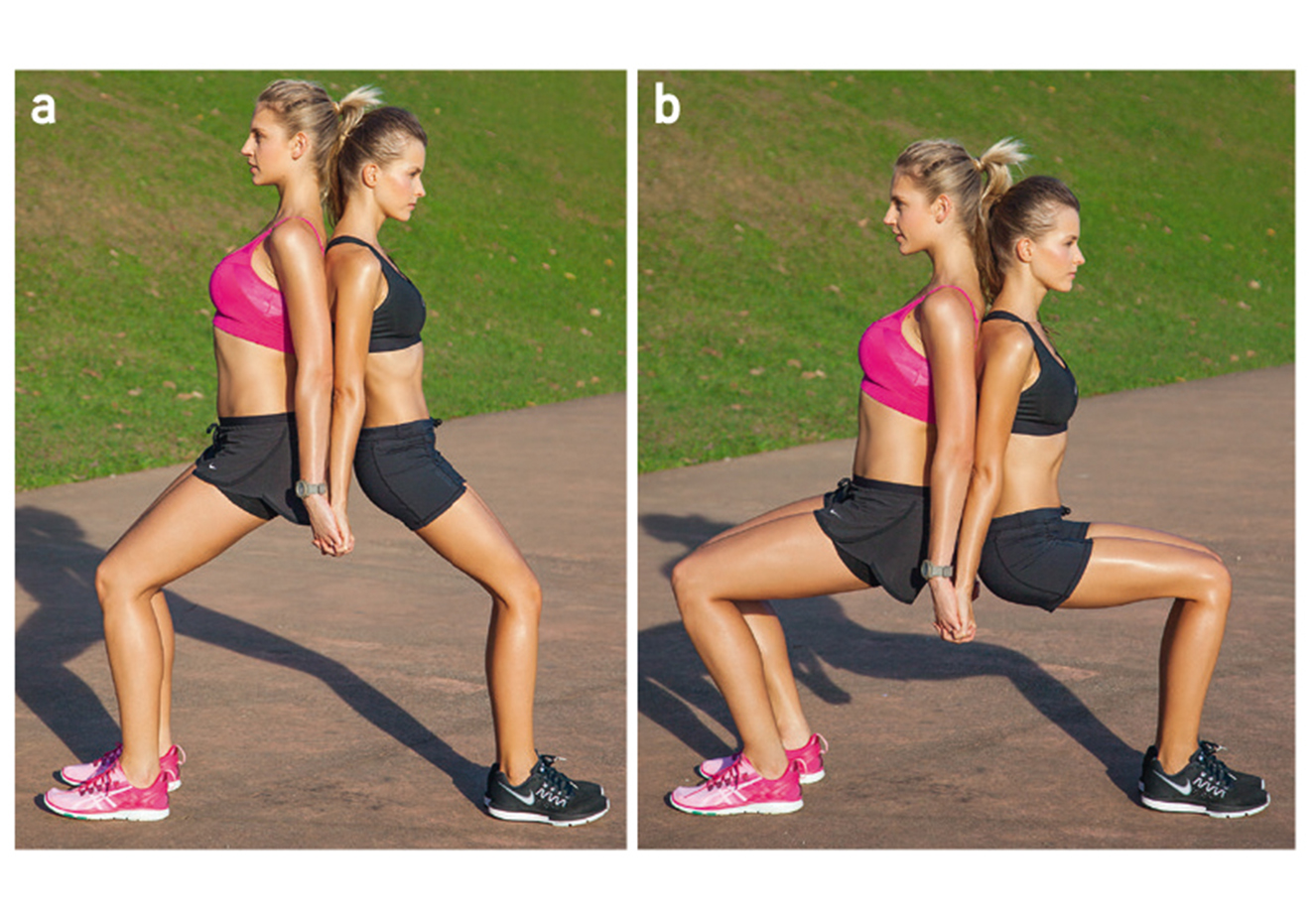 Os 10 (melhores!) exerc&iacute;cios para fazer ao ar livre