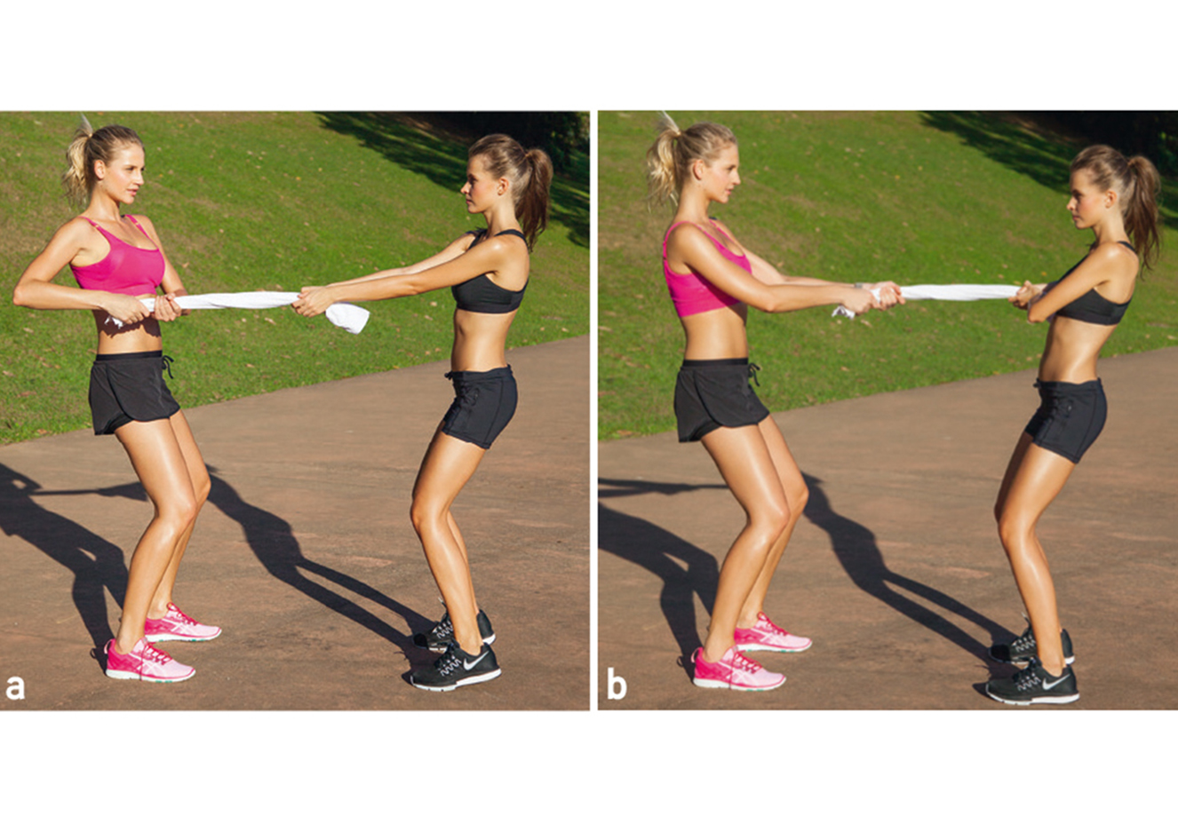 Os 10 (melhores!) exerc&iacute;cios para fazer ao ar livre