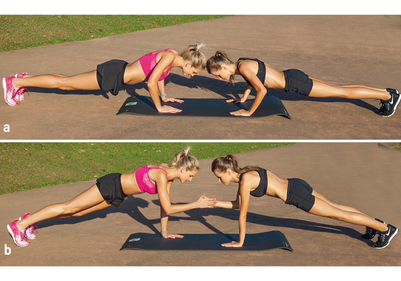 Os 10 (melhores!) exerc&iacute;cios para fazer ao ar livre