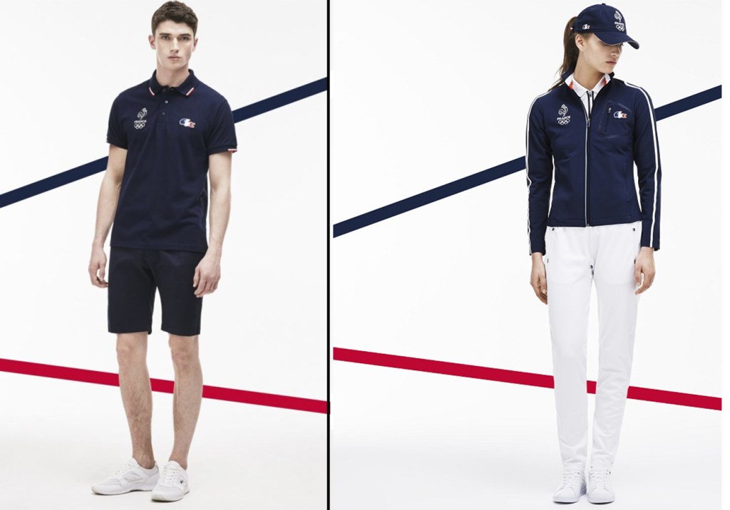 Divulgação Olimpíada Rio 2016: as marcas que assinaram os uniformes das delegações