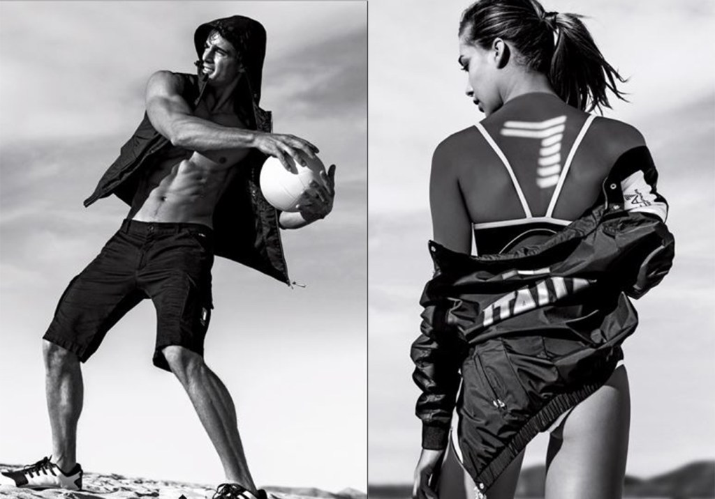 Divulgação Olimpíada Rio 2016: as marcas que assinaram os uniformes das delegações