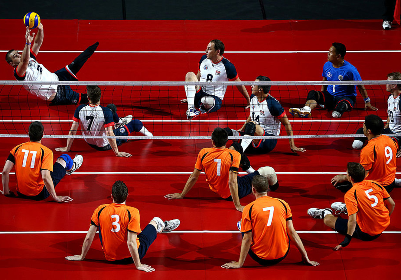 Conhe&ccedil;a os esportes da Paralimp&iacute;ada Rio 2016