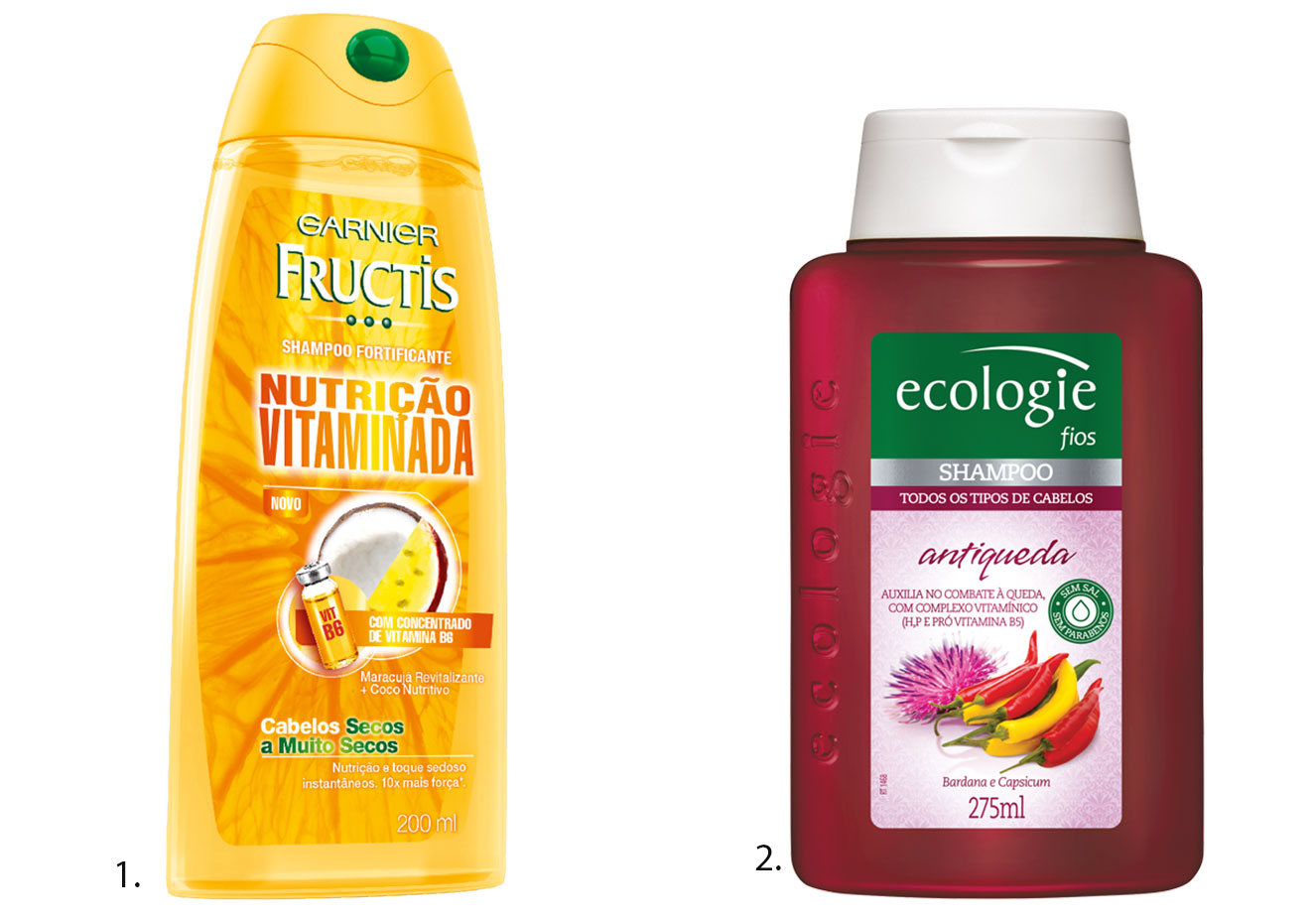 Os produtos para conquistar um cabelo poderoso