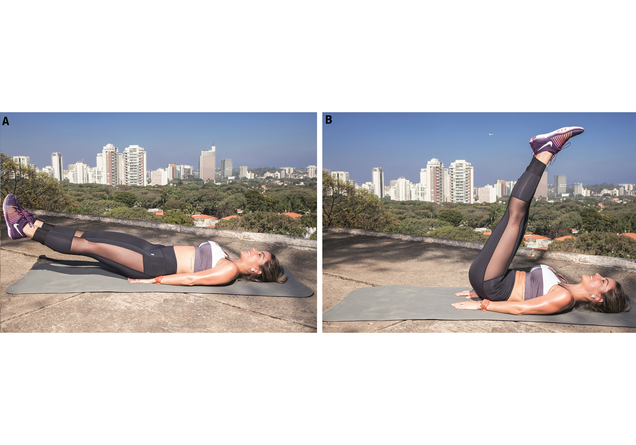 Estes exerc&iacute;cios v&atilde;o trabalhar partes do seu abd&ocirc;men que voc&ecirc; nem conhece