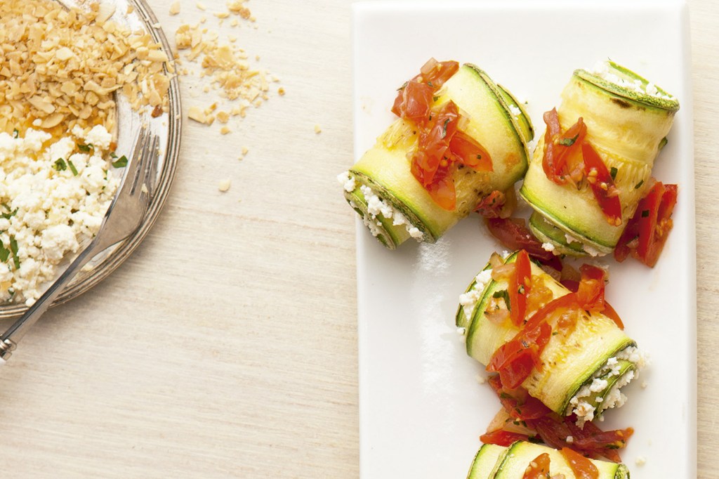 canelone-abobrinha Os melhores horários do dia para você comer seus alimentos preferidos