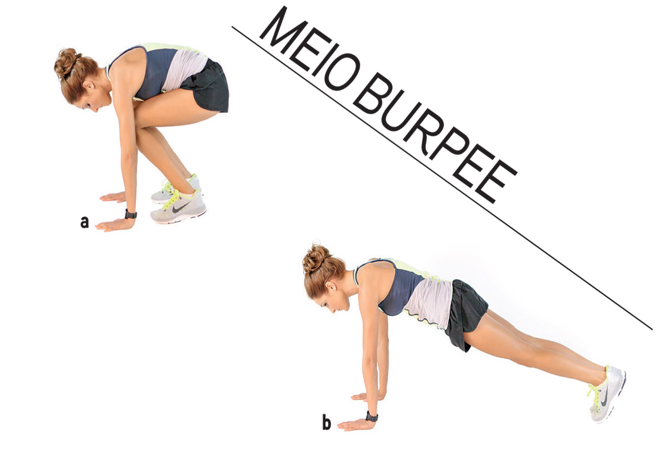 Abd&ocirc;men trincado com treino de 10 minutos