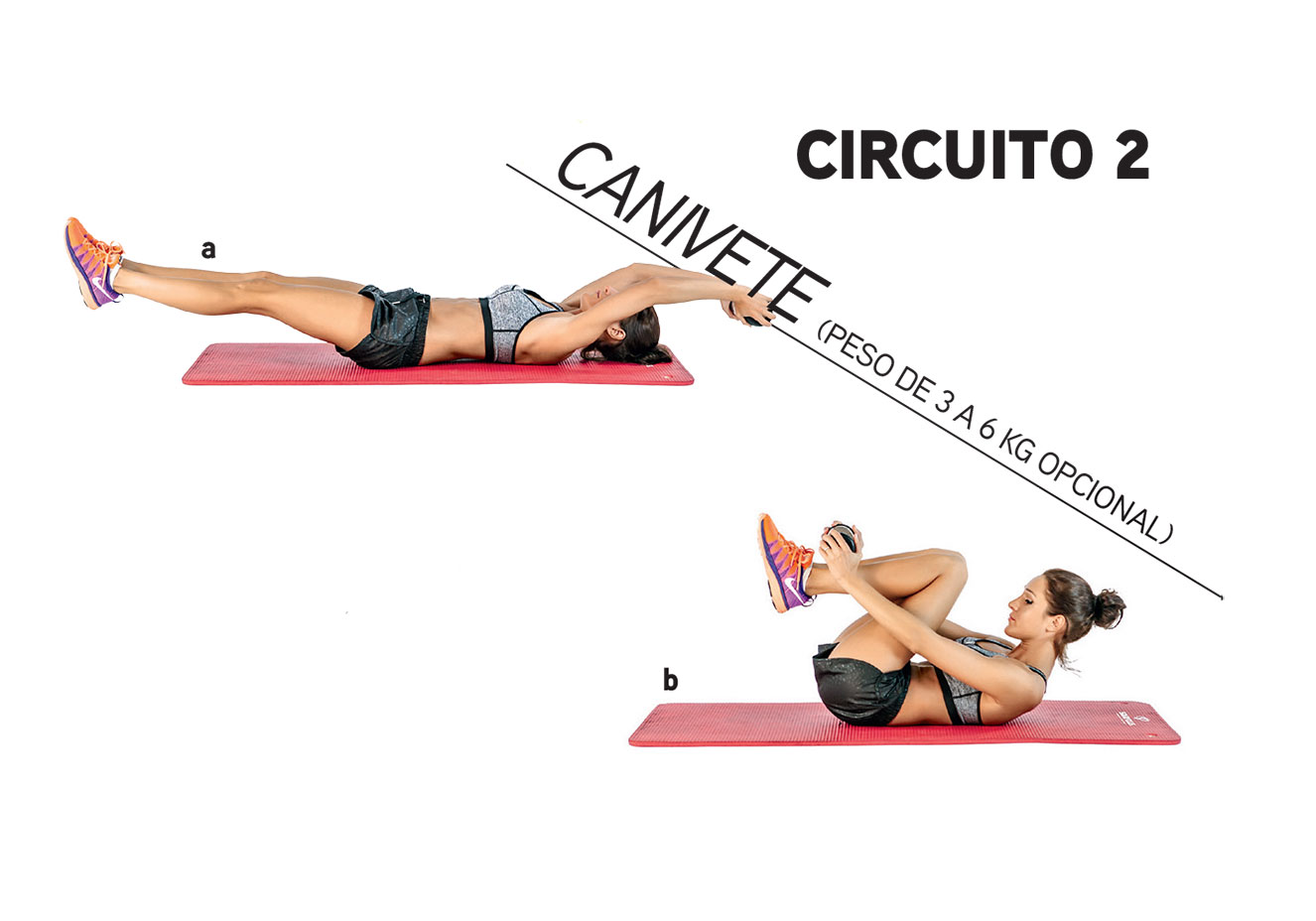 Abd&ocirc;men trincado com treino de 10 minutos