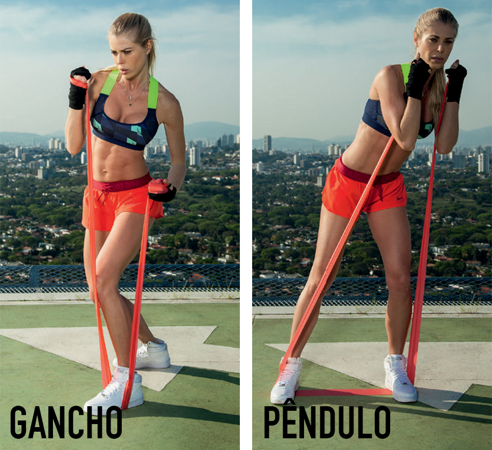 exercicios-treino-nocaute-1 O novo treino de funcional + luta para acelerar o metabolismo