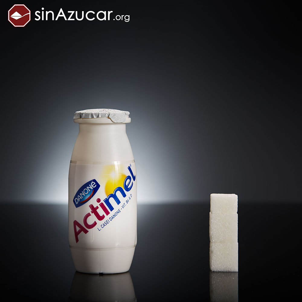 quantidade-de-açucar Fotos revelam quanto açúcar você come nestes alimentos (é muito!)