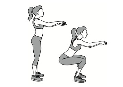 Treino Q48 Treino para queimar gordura (de 15 minutos) para fazer em casa
