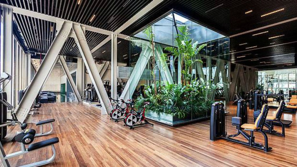 BodyTech Iguatemi Como é malhar nas melhores academias de São Paulo?