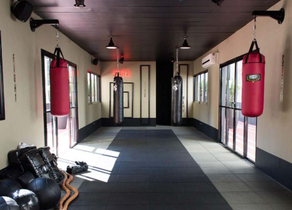 Les Cinq Gym Como é malhar nas melhores academias de São Paulo?