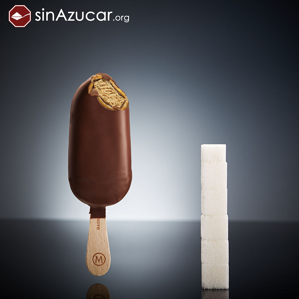 quantidade-de-açucar Fotos revelam quanto açúcar você come nestes alimentos (é muito!)