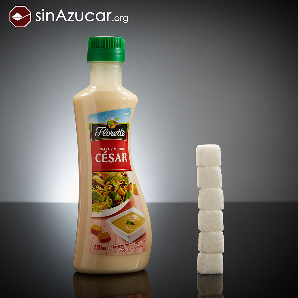 quantidade-de-açucar Fotos revelam quanto açúcar você come nestes alimentos (é muito!)