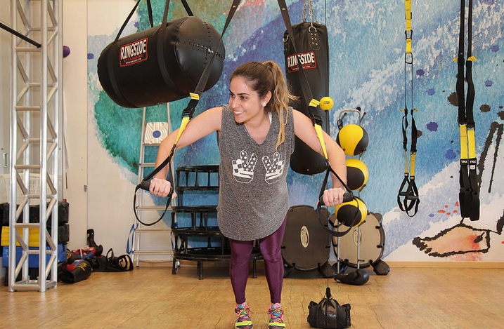 Academia Reebok Como é malhar nas melhores academias de São Paulo?