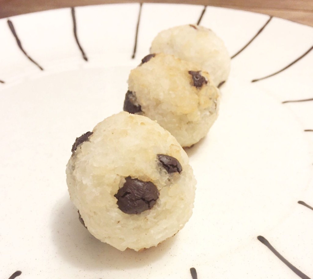 bolinhas-proteicas-coco-cacau Energy ball: aprenda a fazer bolinhas proteicas de coco e cacau