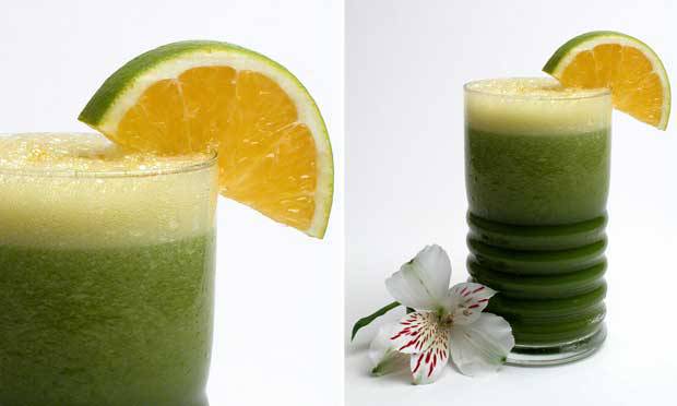 5 receitas detox com couve