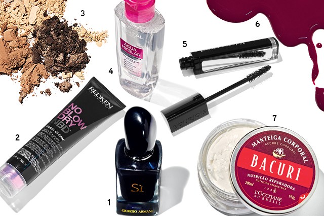 Confira os 7 lançamentos de beleza favoritos da redação
