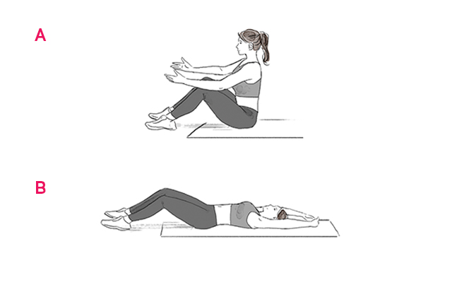 Defina bumbum e abd&ocirc;men com treino da Mulher-Maravilha