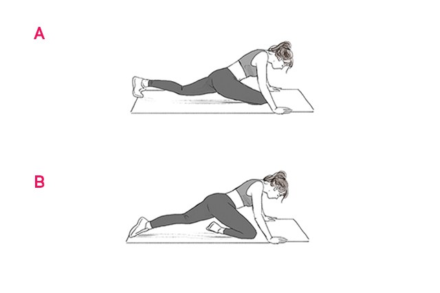 Defina bumbum e abdômen com treino da Mulher-Maravilha