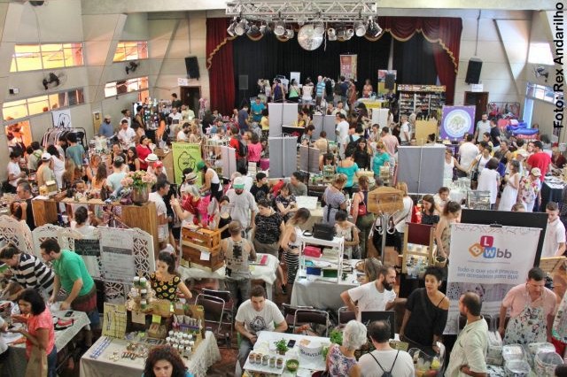 São Paulo recebe evento que mistura balada e comida vegana