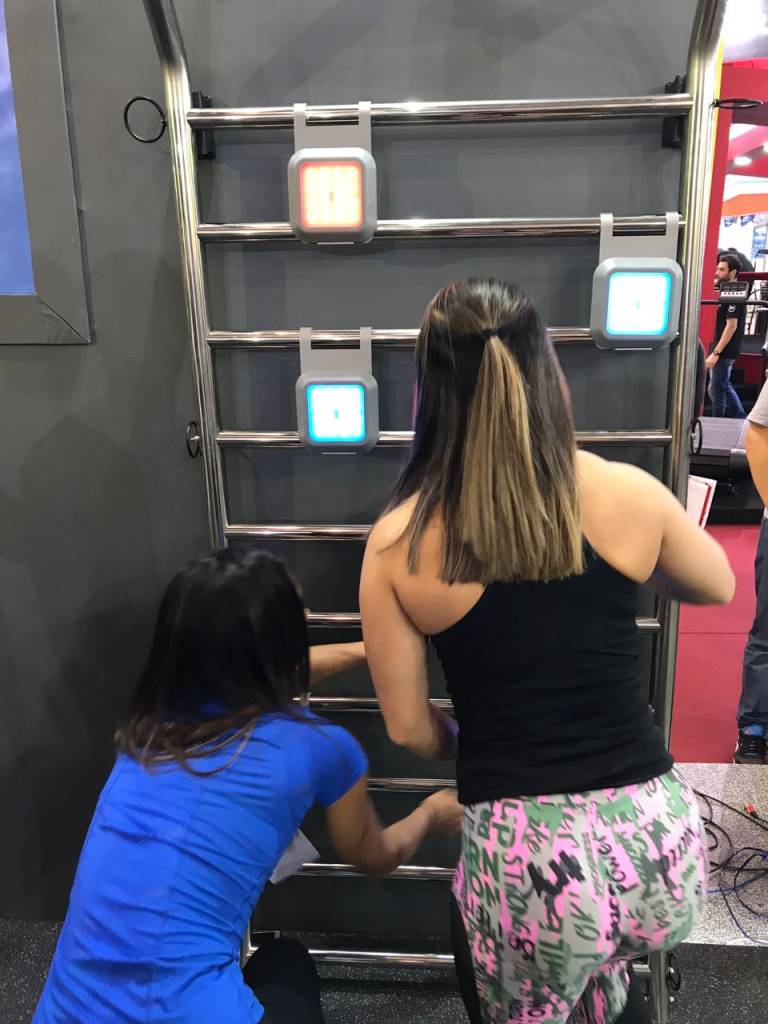 IHRSA 2017: veja o que nossas leitoras testaram na feira fitness