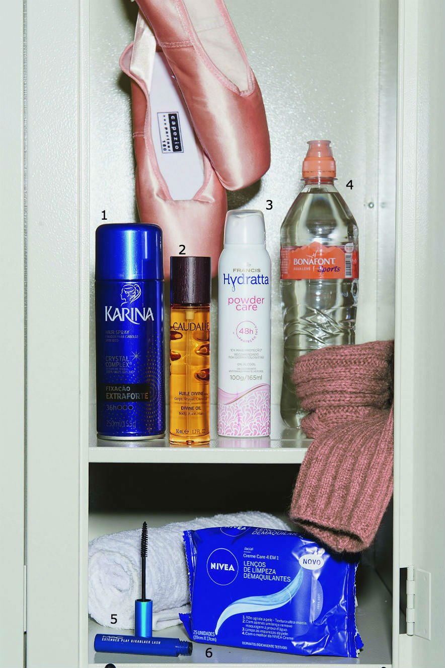 5 fit girls revelam seus produtos de beleza