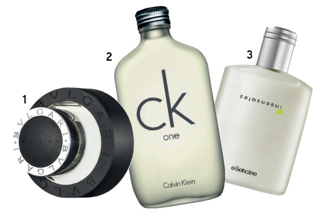 3 opções de perfume genderless que agradam a todos os gêneros