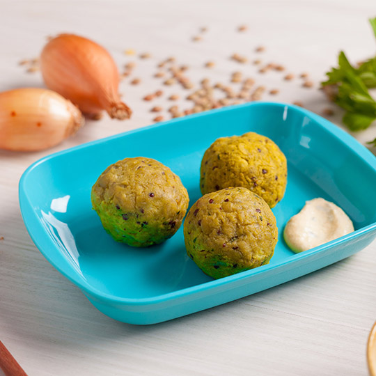 almondegas de tempe Massa integral: ela é mais leve e ajuda a perder até 2,5kg por ano