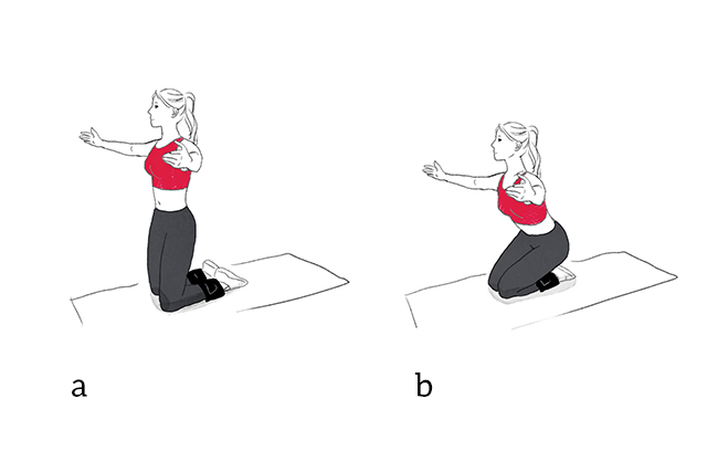 BootyClass: treino power de 25 minutos para levantar o bumbum