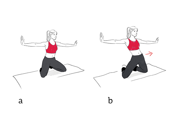 BootyClass: treino power de 25 minutos para levantar o bumbum