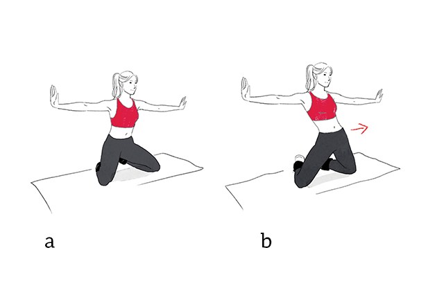 BootyClass: treino power de 25 minutos para levantar o bumbum