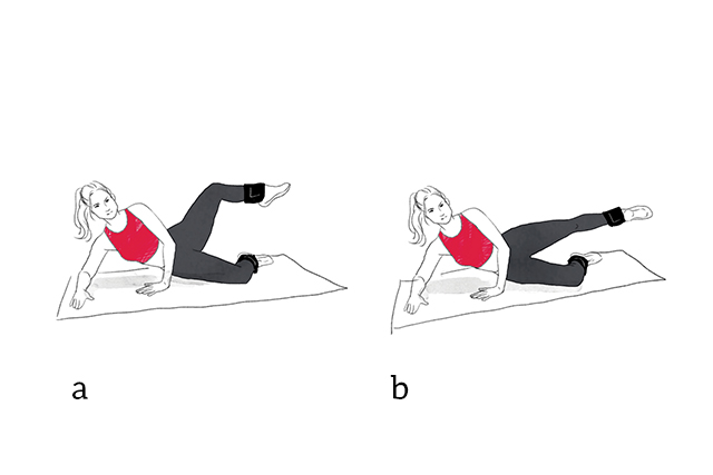 BootyClass: treino power de 25 minutos para levantar o bumbum