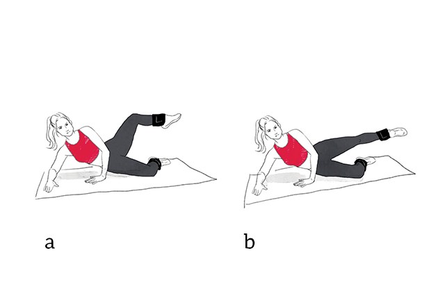 BootyClass: treino power de 25 minutos para levantar o bumbum