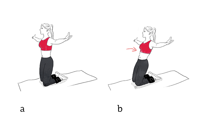 BootyClass: treino power de 25 minutos para levantar o bumbum