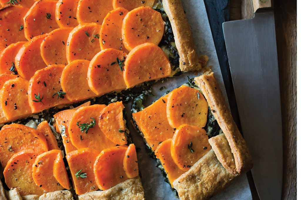 5 receitas diferentonas com batata-doce