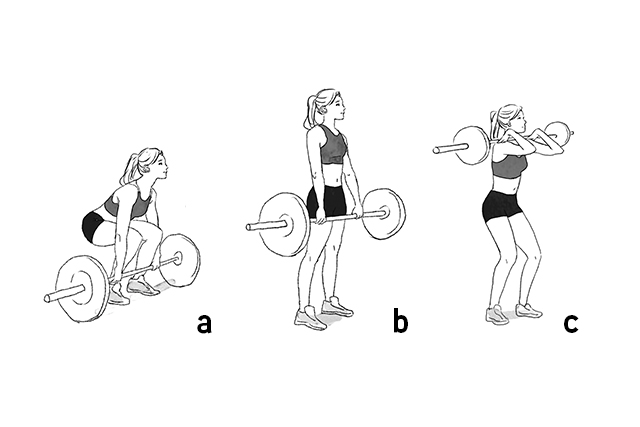 &Eacute; atleta amadora? Este treino garante for&ccedil;a e evita les&otilde;es