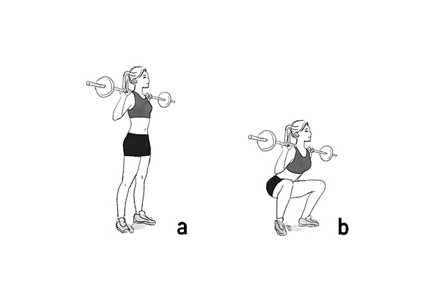 &Eacute; atleta amadora? Este treino garante for&ccedil;a e evita les&otilde;es