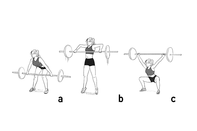 &Eacute; atleta amadora? Este treino garante for&ccedil;a e evita les&otilde;es