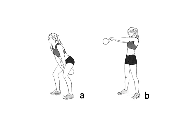 &Eacute; atleta amadora? Este treino garante for&ccedil;a e evita les&otilde;es