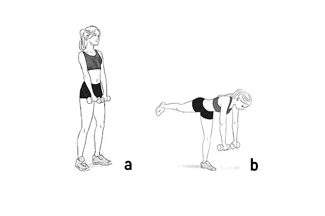 É atleta amadora? Este treino garante força e evita lesões