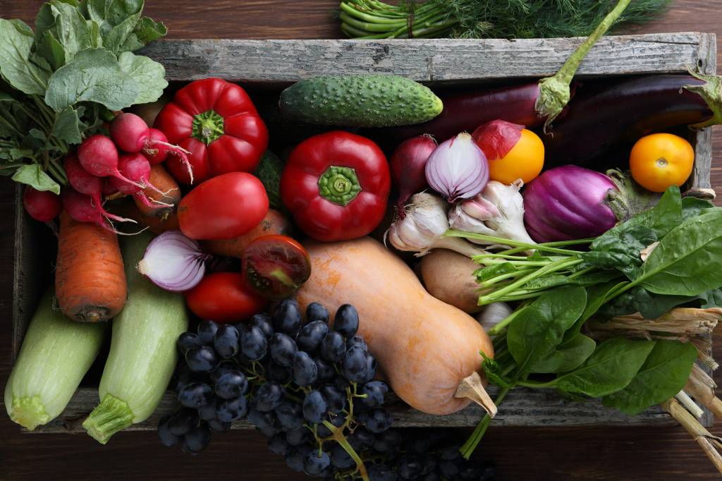 Estudo: comer frutas e verduras pode diminuir o risco de câncer de mama