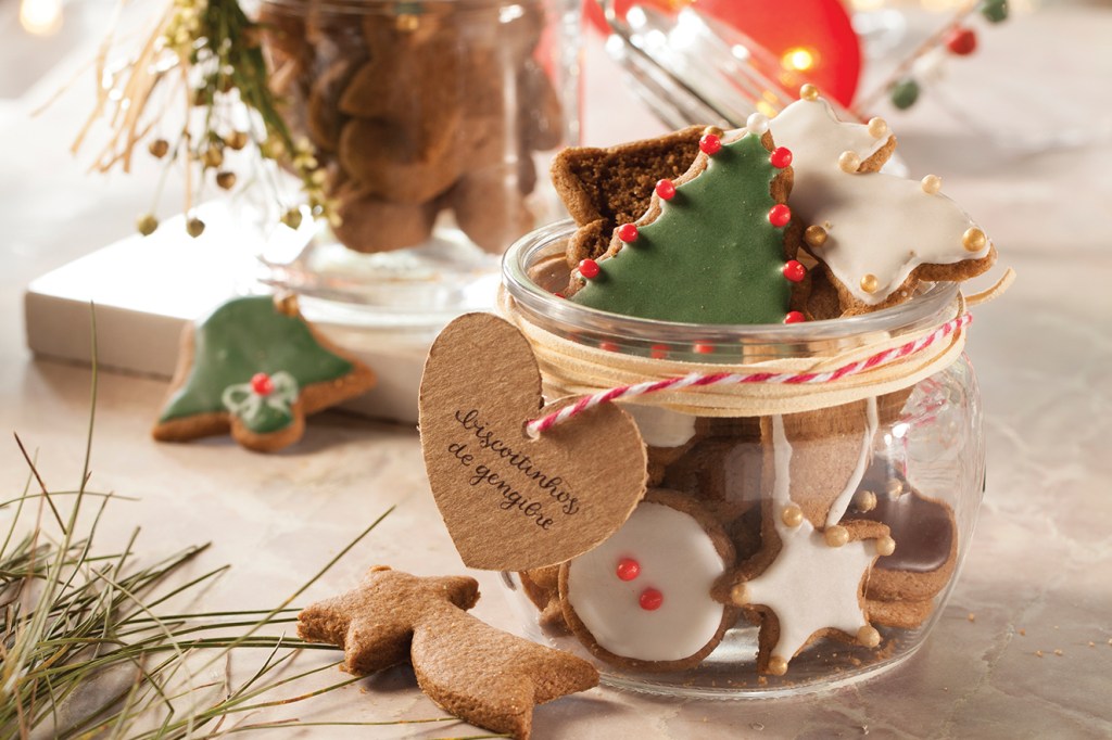 Doces de Natal: versões mais saudáveis, sem glúten ou lactose