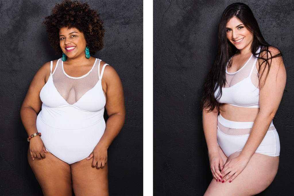 Esta marca brasileira tem biquínis lindos para mulheres plus size