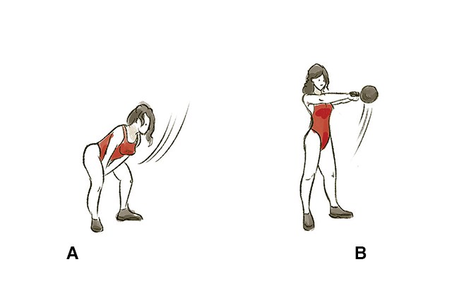 O treino funcional de Vanessa Giácomo para queimar gordura