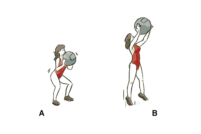 O treino funcional de Vanessa Gi&aacute;como para queimar gordura